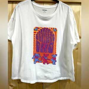 Old Navy Grateful Dead tee